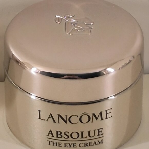 Lancôme Absolue Eye Cream 20ml – Premium Revitalizing & Hydrating Care, New - Picture 5 of 5